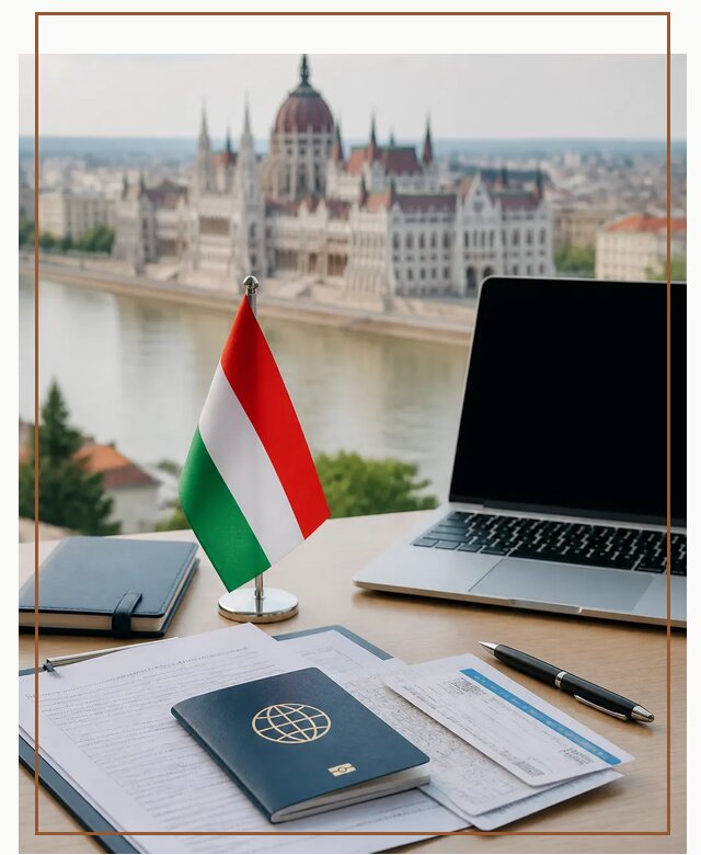 Оформление визы в Венгрию в Осинниках по цене от 6048 р. | Гиперактив-Снн