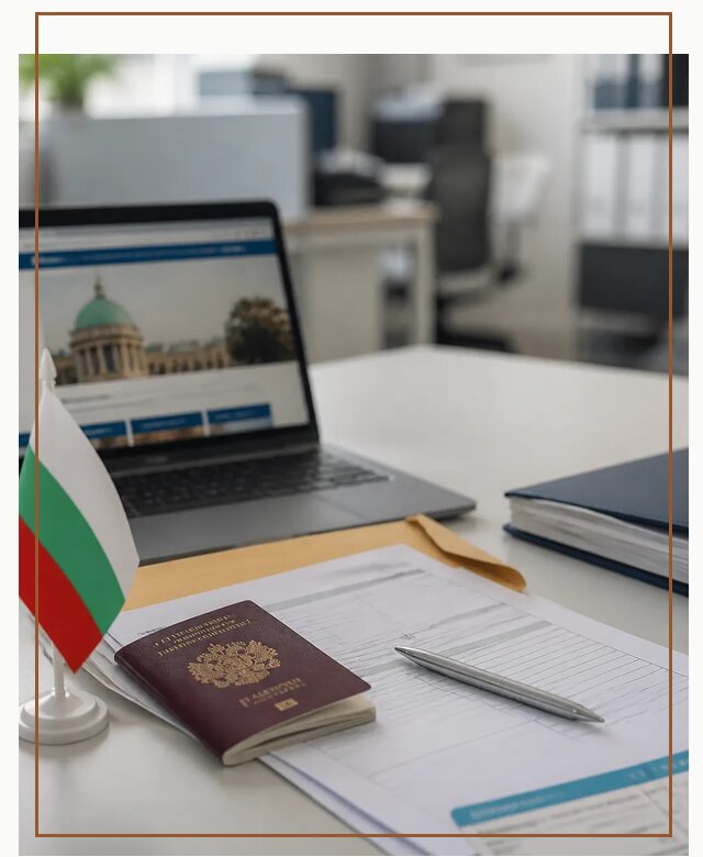 Оформление визы в Болгарию для поездки под ключ с сопровождением в Осинниках