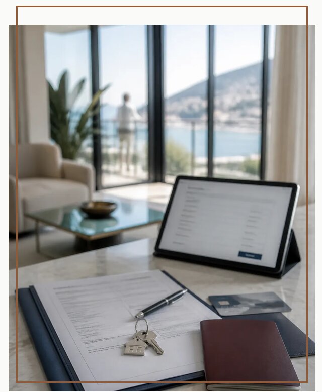Оформление ВНЖ за недвижимость в Осинниках по цене от 76883 р. | Гиперактив-Снн