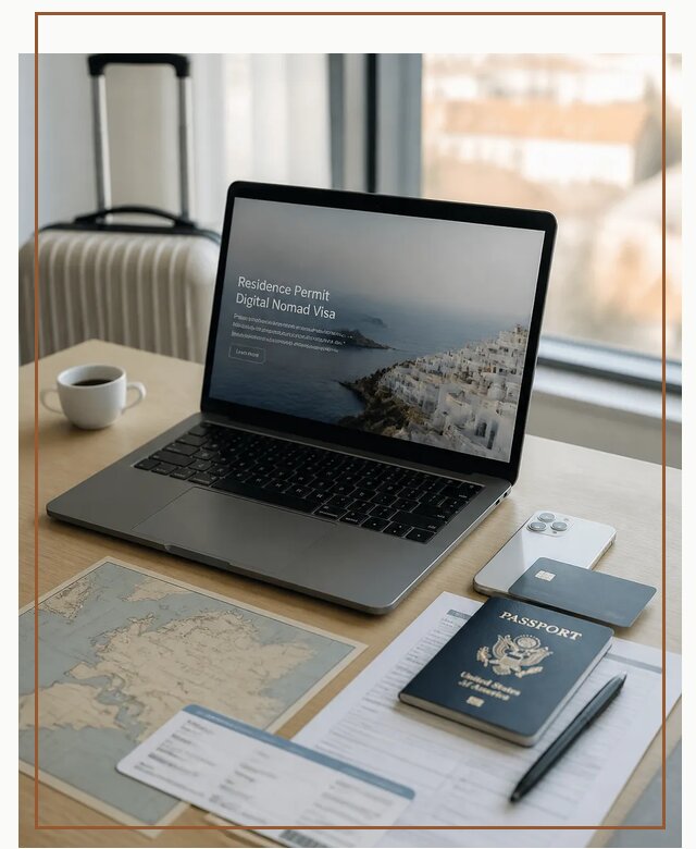 ВНЖ для digital nomad в Осинниках по цене от 76883 р. | Гиперактив-Снн