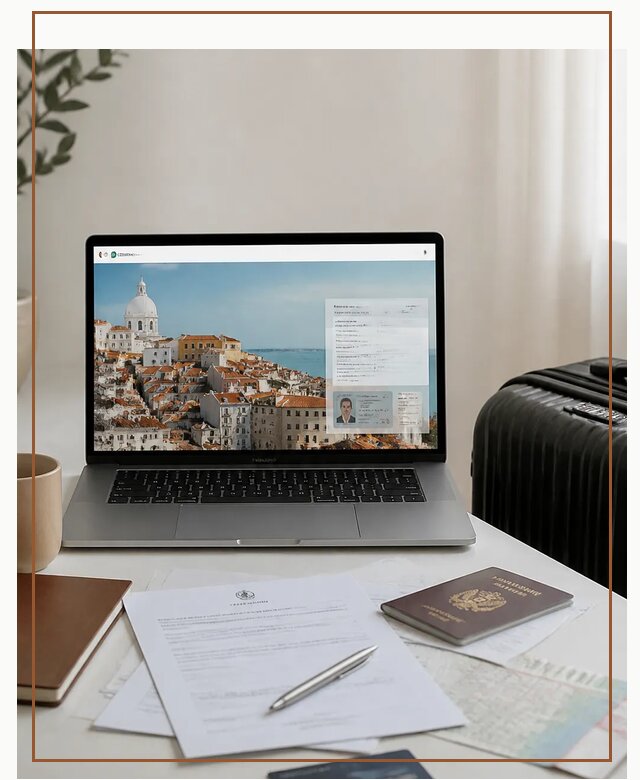 ВНЖ Digital Nomad в Португалии от 76883 р. | Гиперактив-Снн
