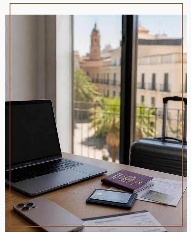 ВНЖ Испании Digital Nomad в Осинниках по цене от 50230 р. | Гиперактив-Снн