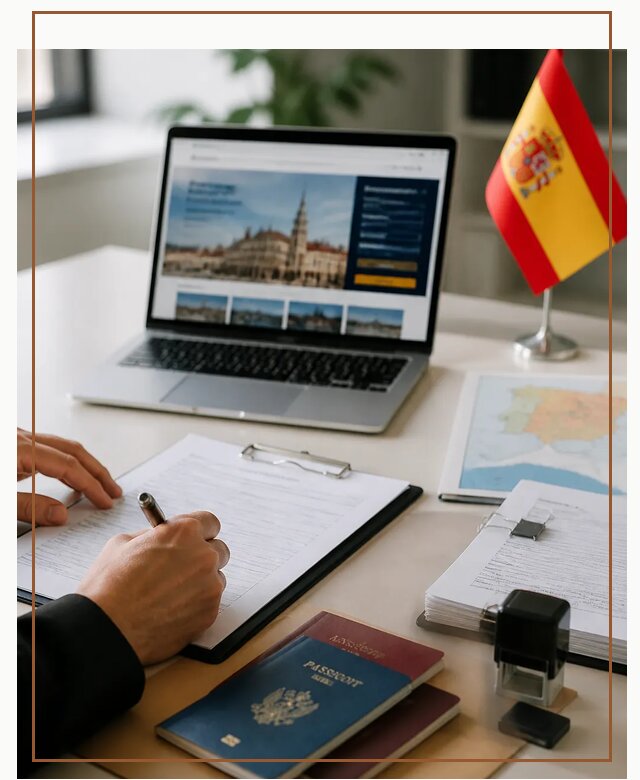 Startup Visa Испании и ВНЖ для стартапа от 66632 р. | Гиперактив-Снн