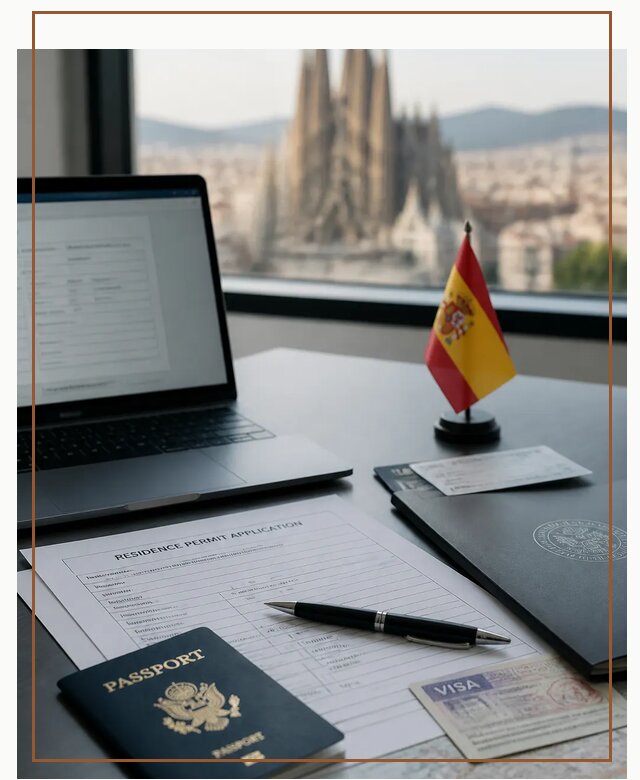Оформление Startup Visa и ВНЖ Испании для бизнеса в Осинниках