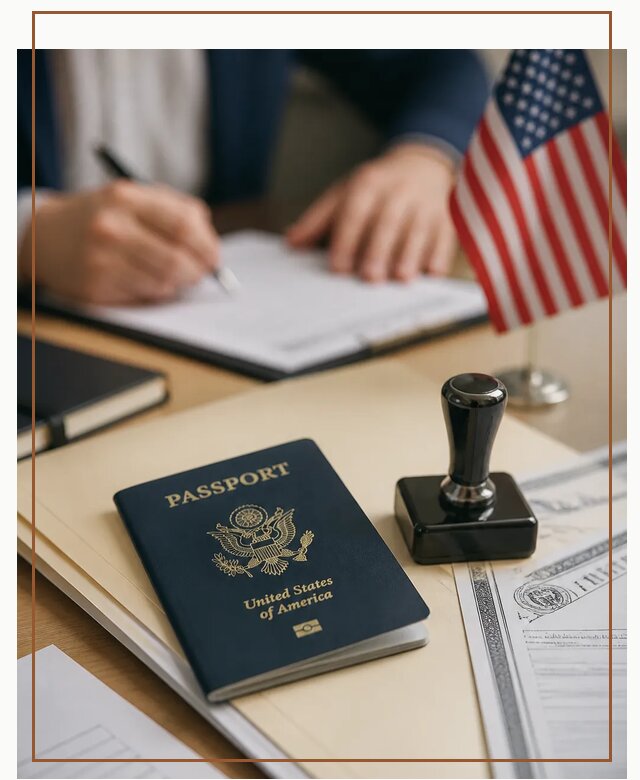 Оформление гражданства США в Осинниках под ключ от 46130 р. | Гиперактив-Снн