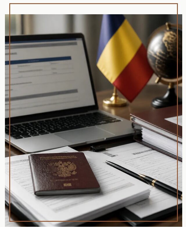 Оформление гражданства Румынии в Осинниках по цене от 152740 р. | Гиперактив-Снн
