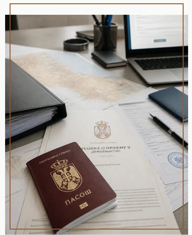 Оформление гражданства Сербии в Осинниках по цене от 256275 р. | Гиперактив-Снн